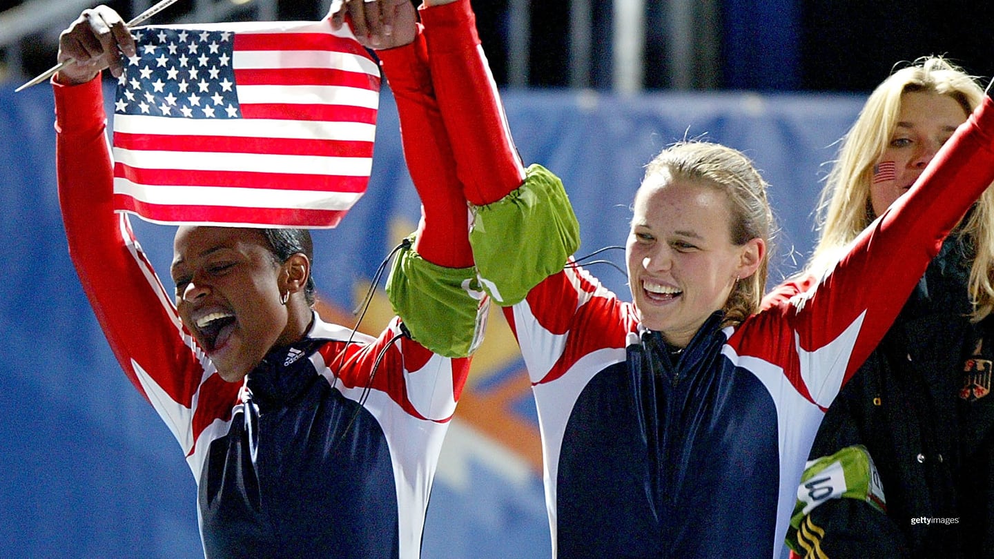 Team Usa The Women Of Usa Bobsled Are History Makers 3324